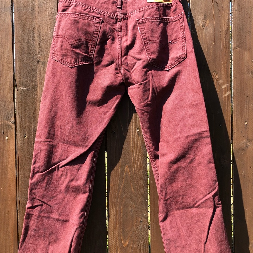Ladies Reworked denim - Picture 4 of 4
